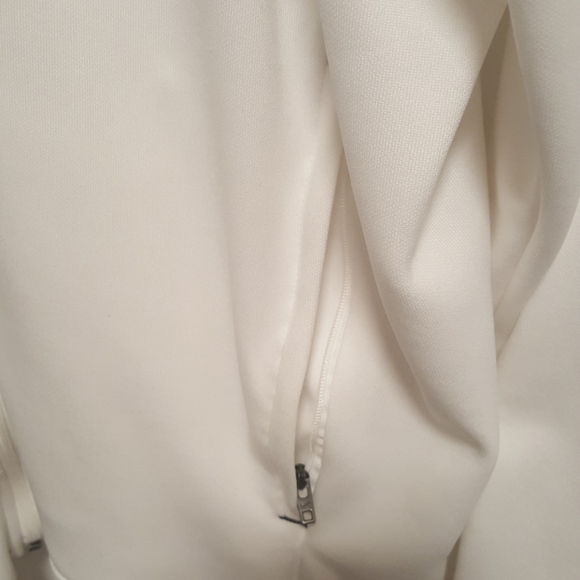 Nike DRI-FIT white Yankees jacket - Picture 2 of 7